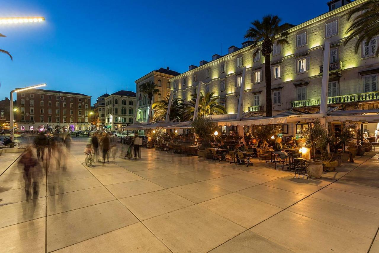 Apartment Dalmatian 230m2 With Pool And Garden Near The Old Town For Families